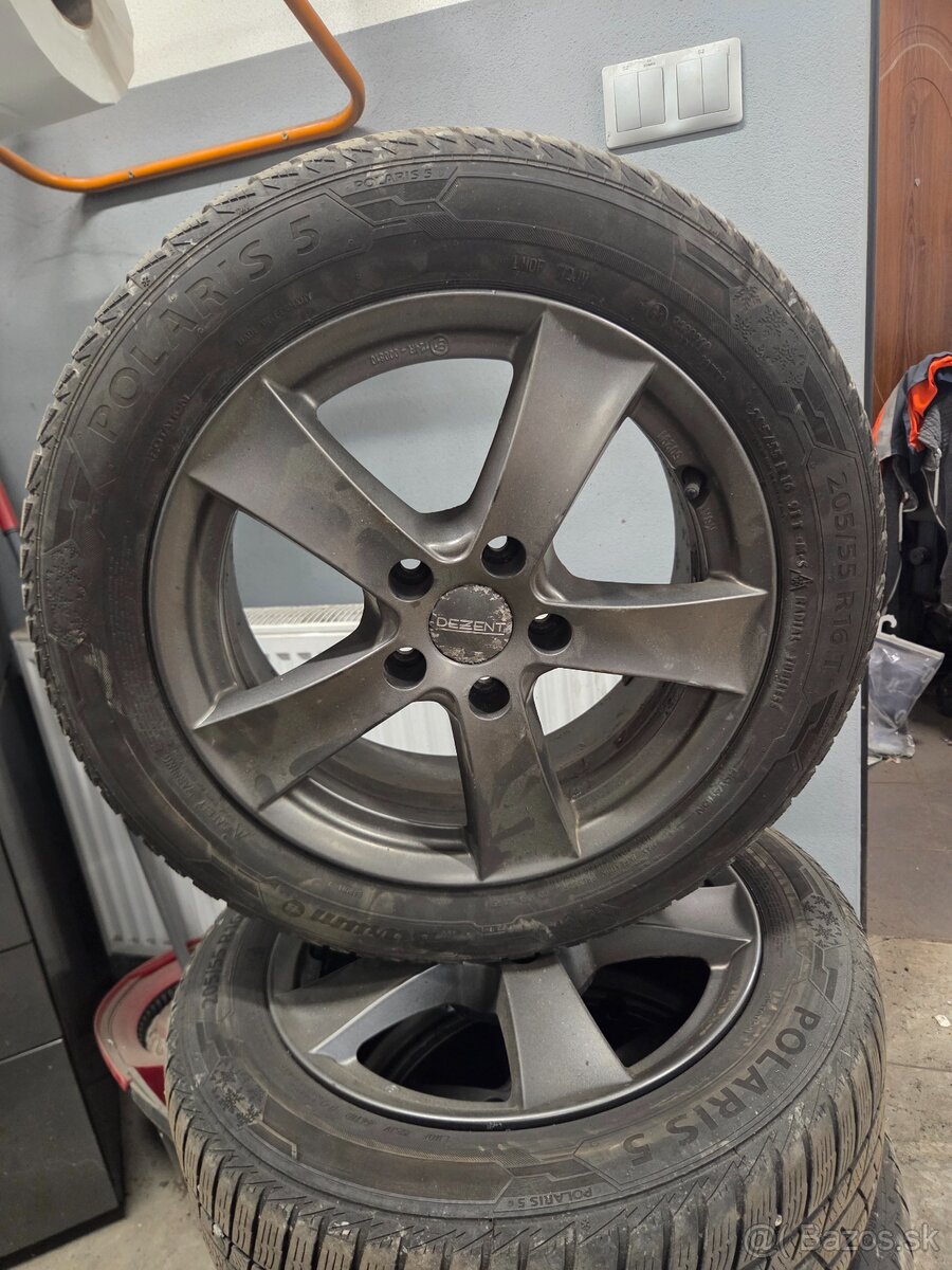 R16 5x122 - 2