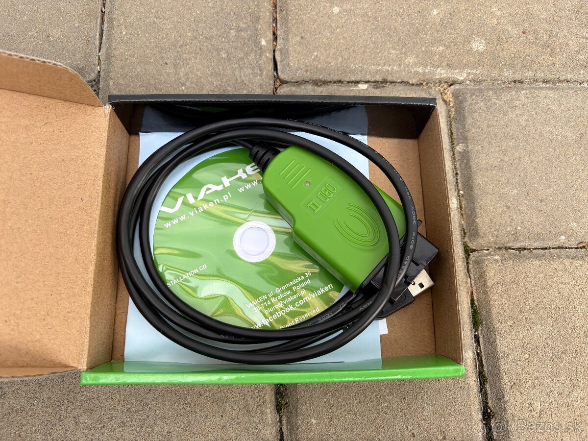 Vscan OBD2 kábel - 2