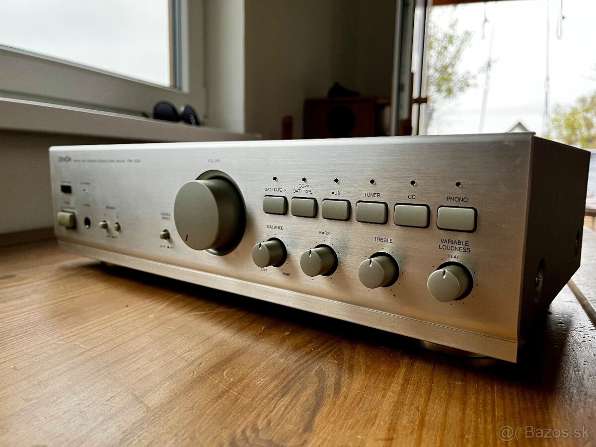Denon PMA - 525R - 2