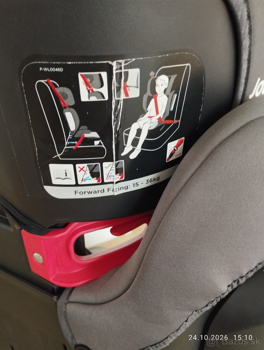 Autosedacka Joie - 2