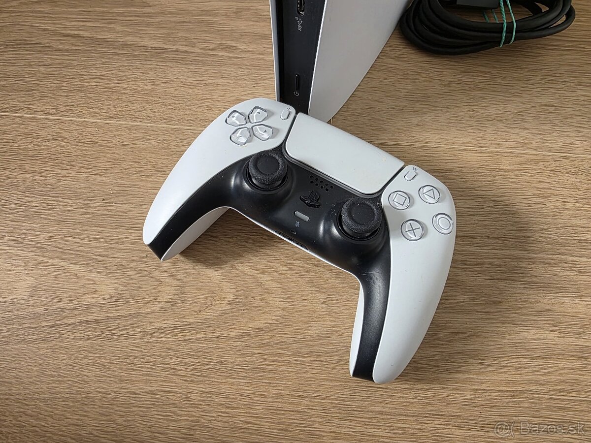PlayStation 5 Digital Edition v ZARUKA, TOP - 2
