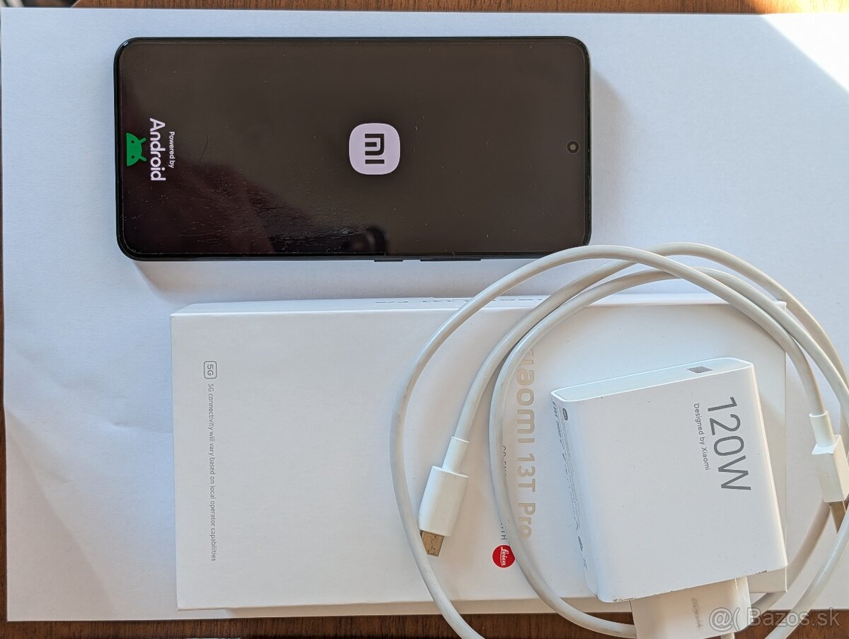 Predám Xiaomi 13 T Pro - 2