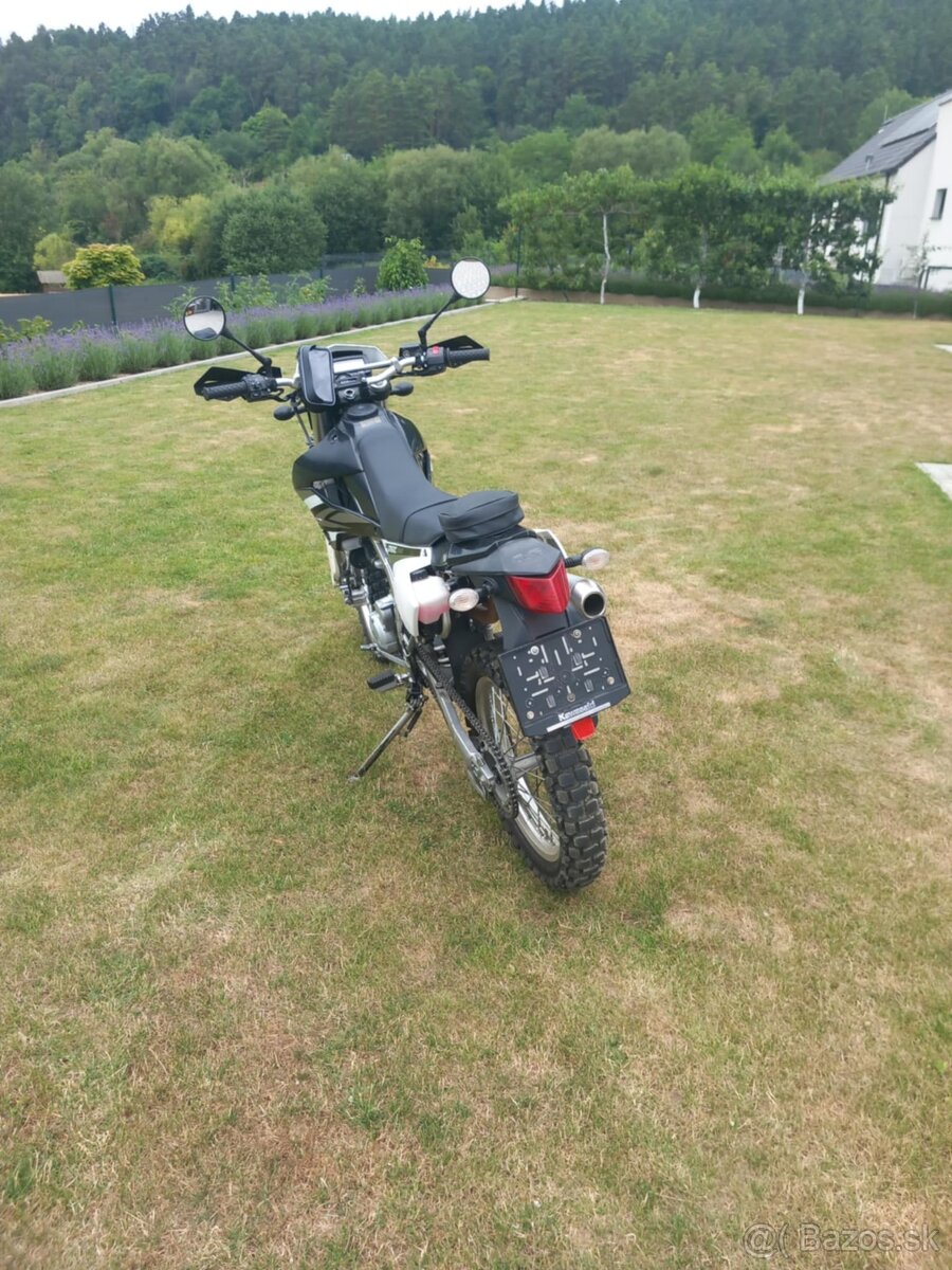 Kawasaki KLX 250