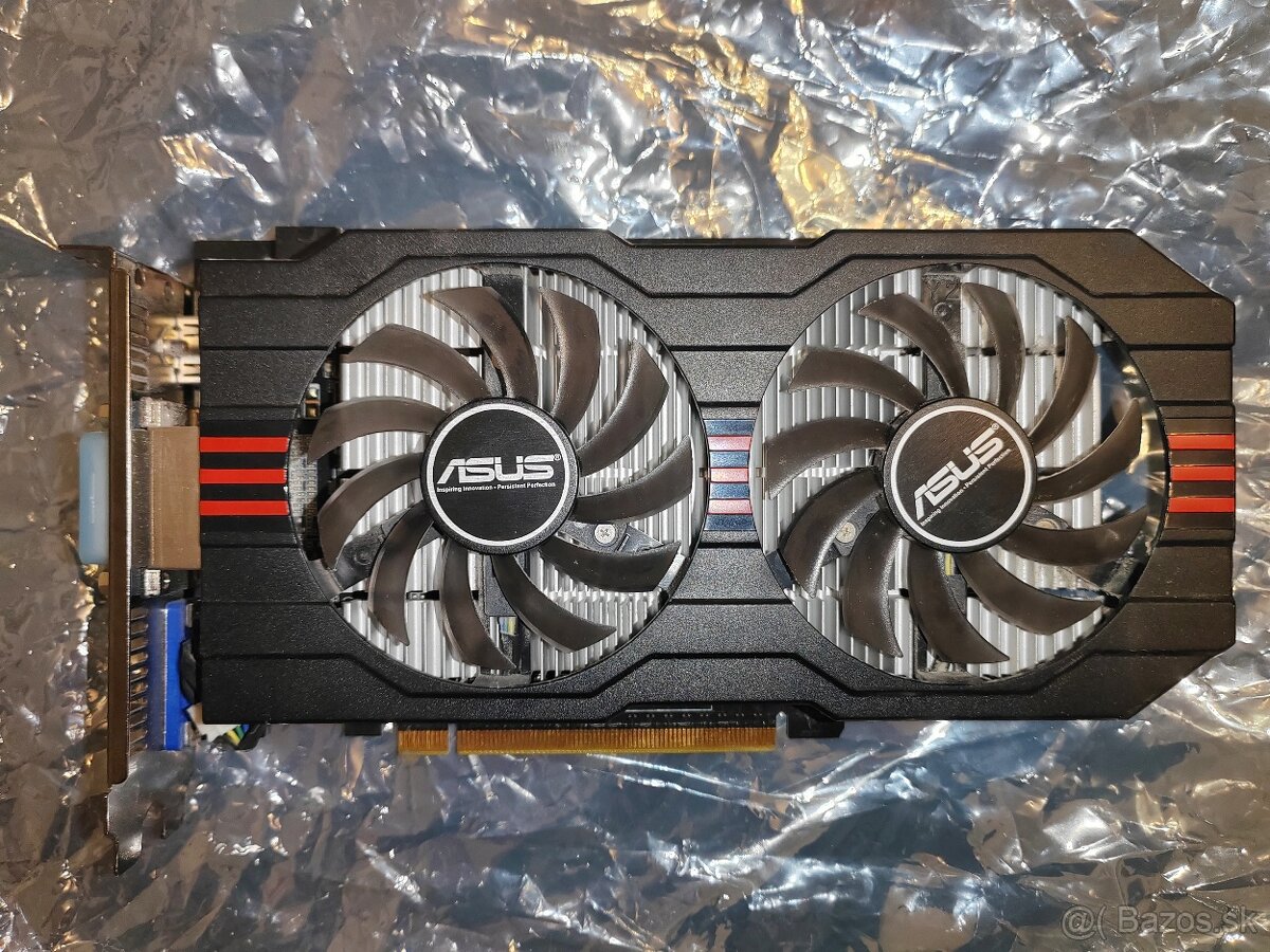 Asus GTX750TI - 2