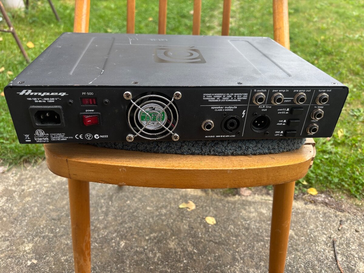 Ampeg PF-500 - 2