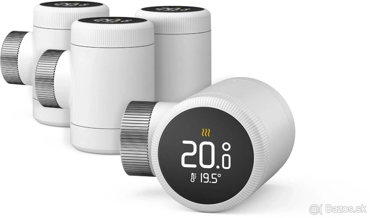 TADO smart termostatické hlavice Quattro Pack + 2 navyše - 2
