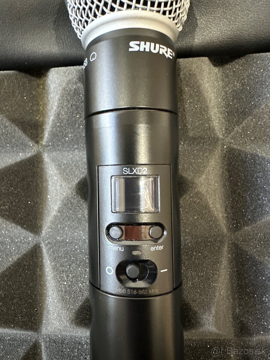Shure SLXD2-H56 - 2