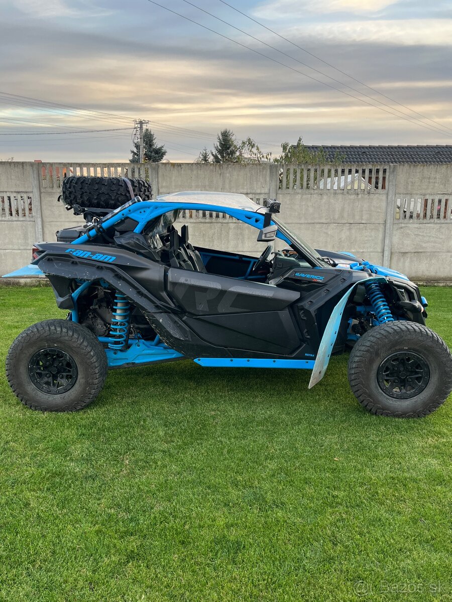 Can-am Maverick