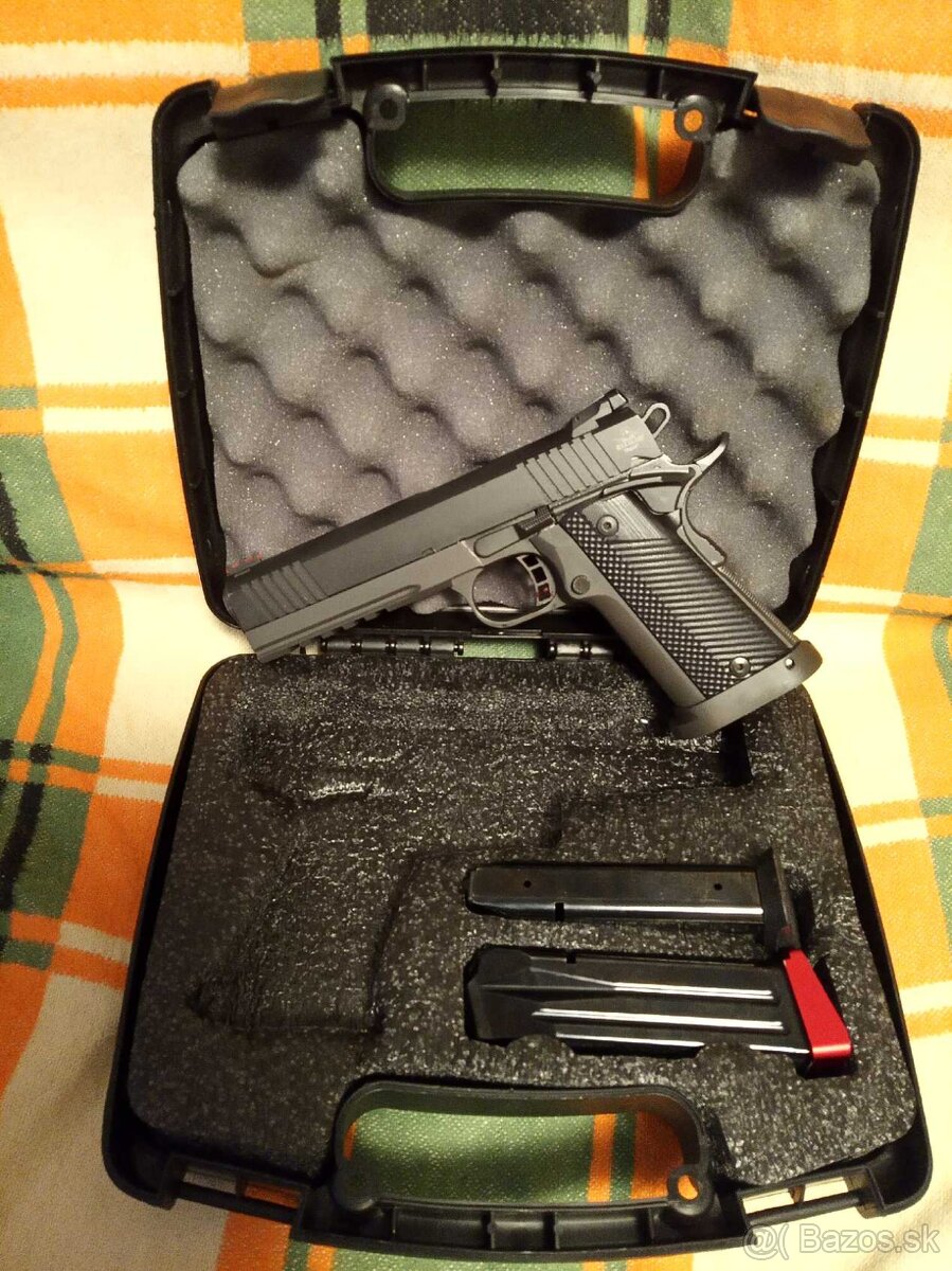 RIA Armscor zásobník tac-ultra-fs-hc-9mm-17rd - 2