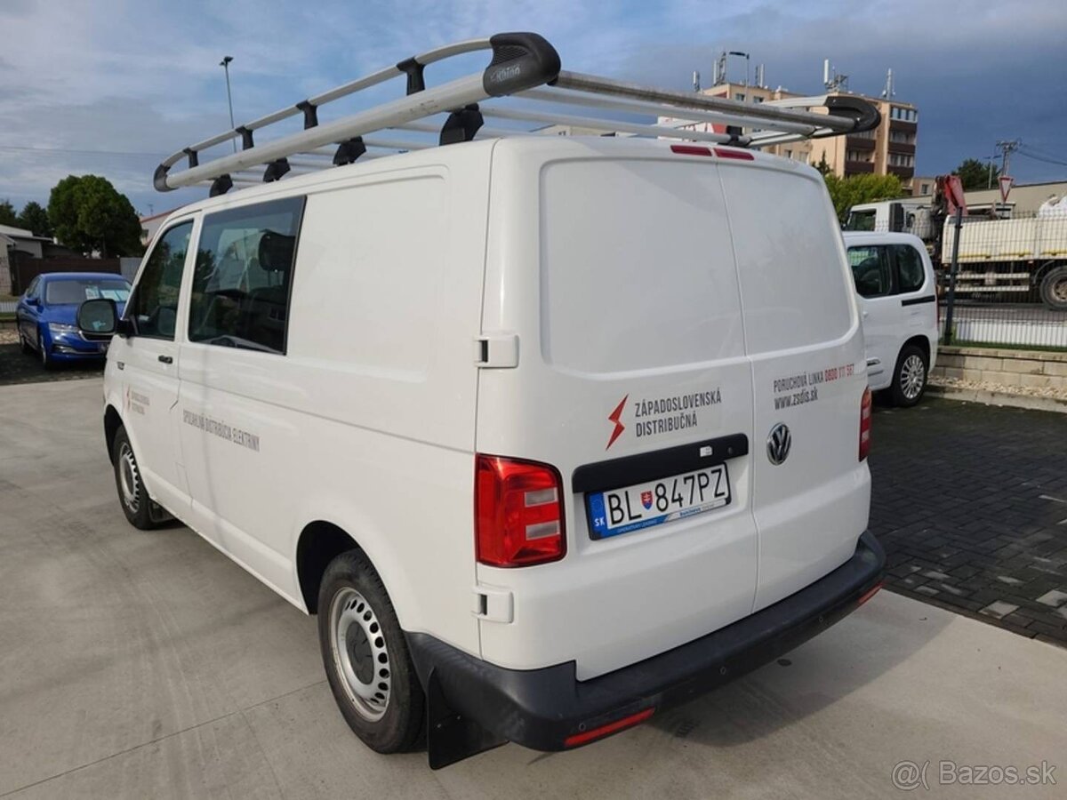 Volkswagen T6 Kombi 2.0 TDI 150k BMT KR 4MOTION - 2