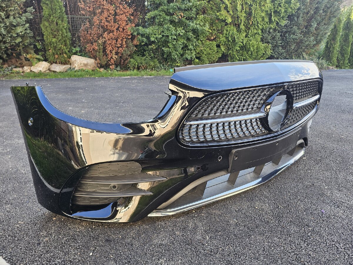 Predam Amg naraznik na mercedes E w213 lift - 2