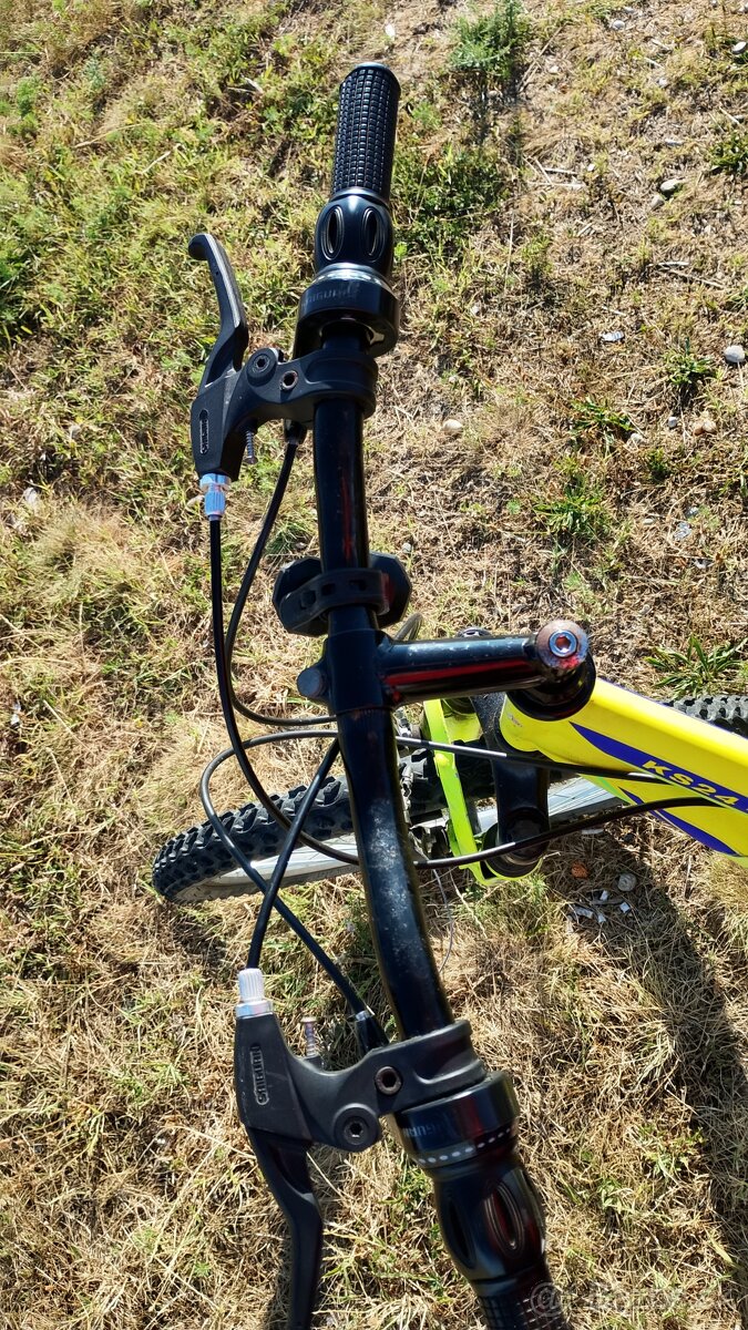 Chlapčenský bicykel - 2