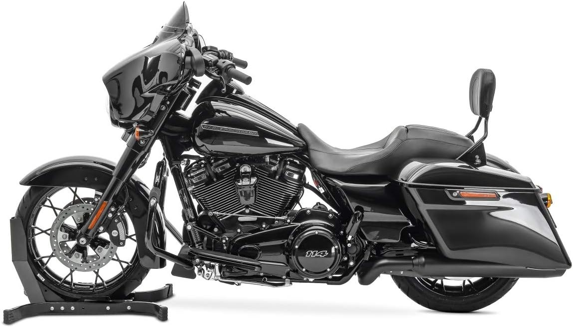 Opierka sissy bar – Harley-Davidson Touring / Road King - 2