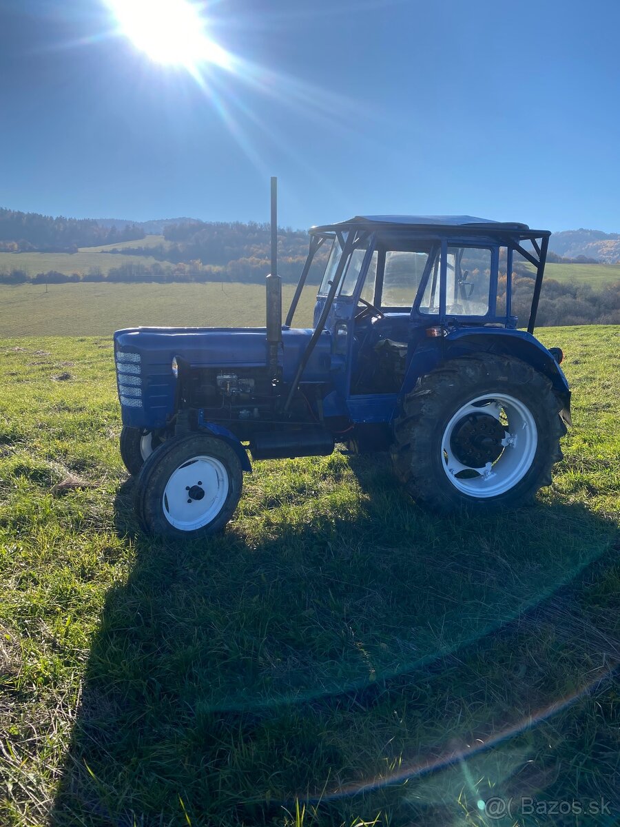 Zetor 4011 - 2