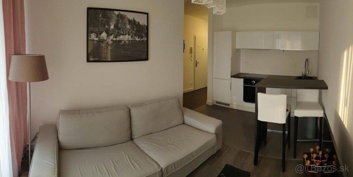 Slnečný 2-izbový byt, ul.Kazanská, Bratislava II TOP - 2