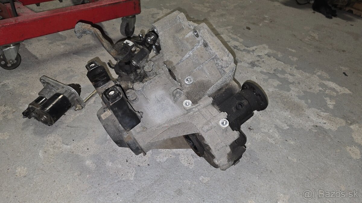 Prevodovka 1.2 htp _ XX1 - 2