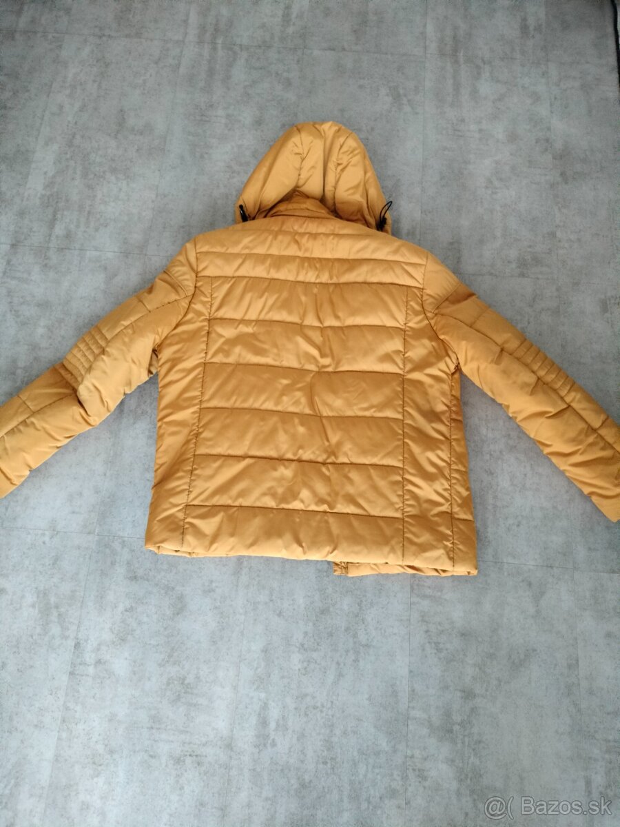 Pánske bundy zimné - 2