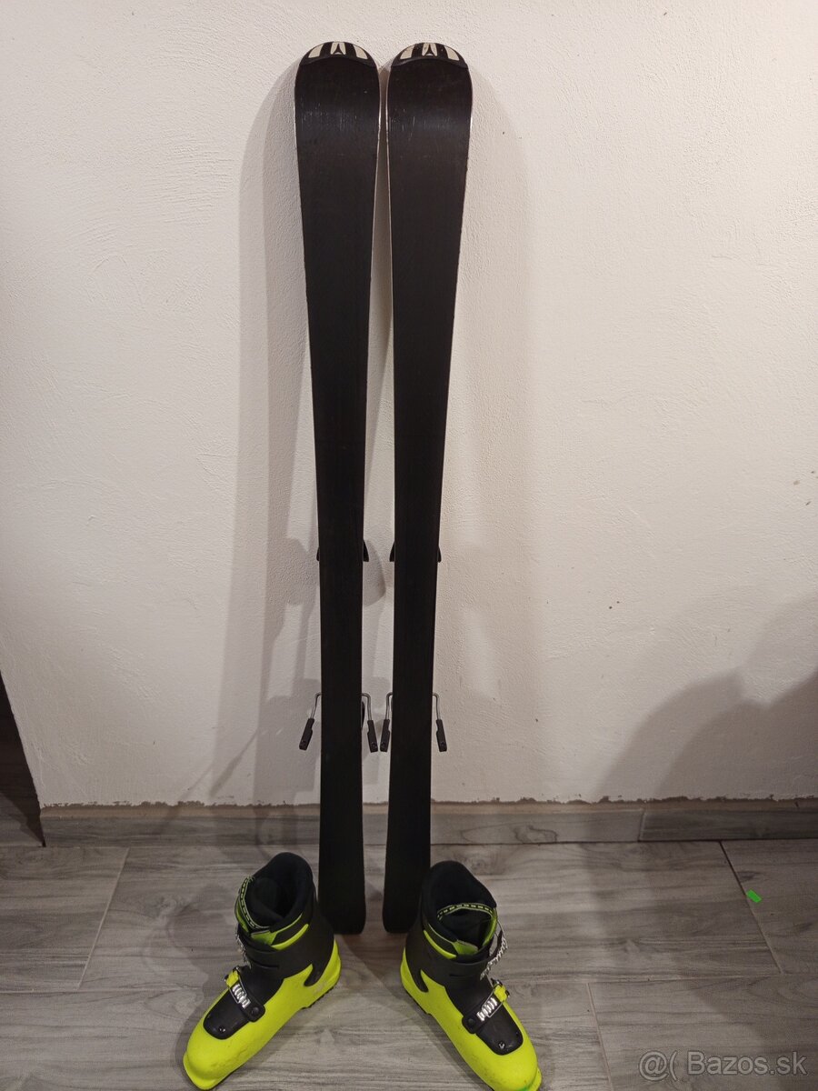 Predám detské lyže Atomic junior - 2