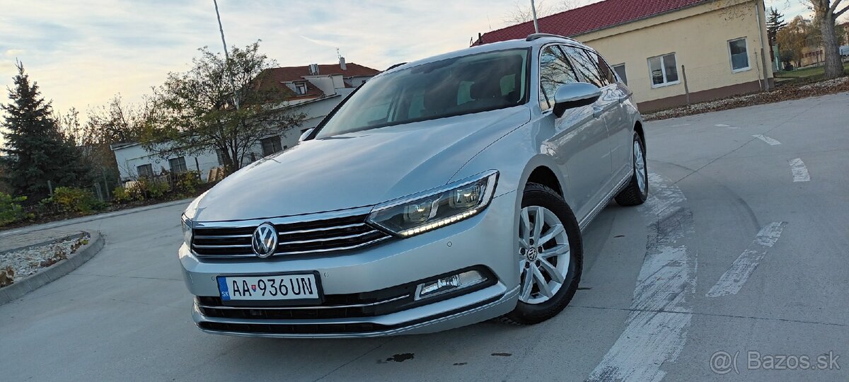 Volkswagen Passat Variant B8 2.0 TDI DSG - 2