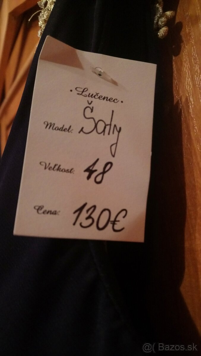 Predám večerné šaty - 2