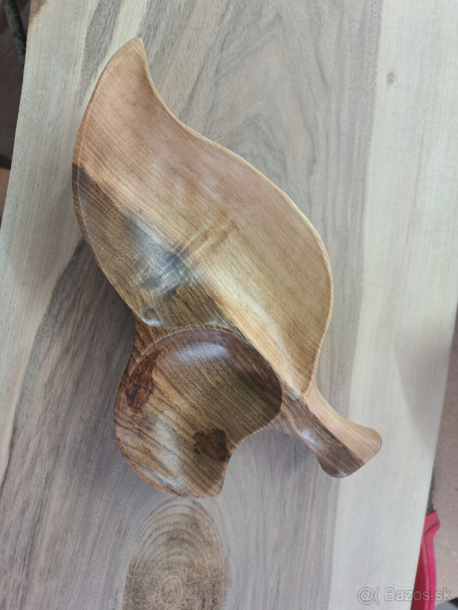 Drevená miska - 2