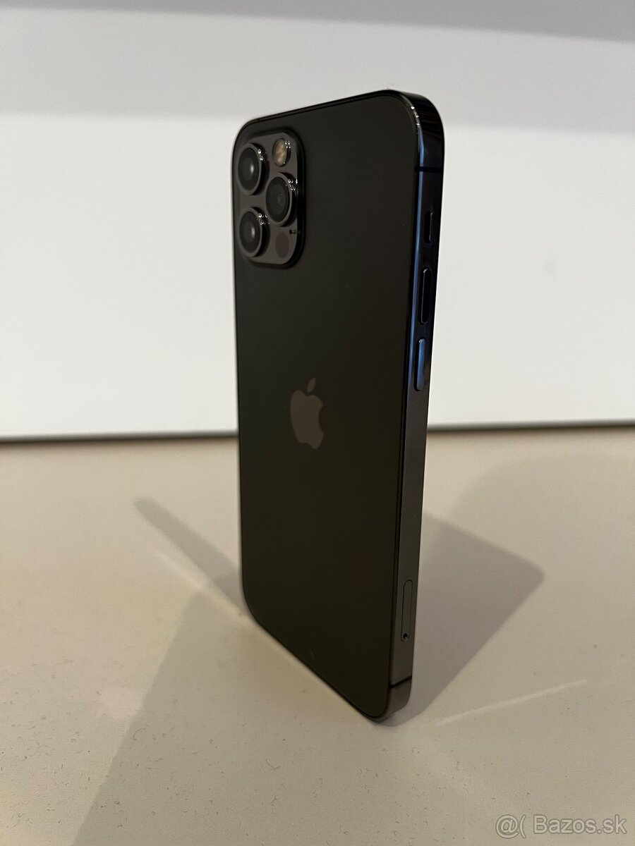 iPhone 12Pro,Graphite,128gb - 2