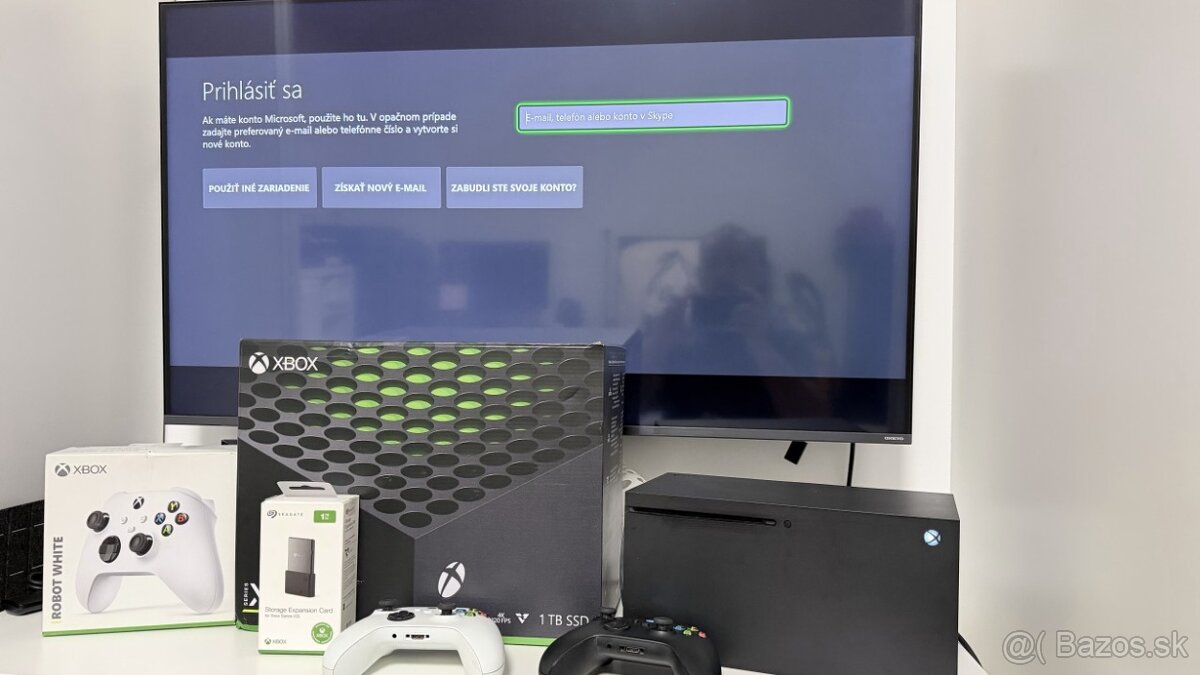 Predám XBOX series X - 2