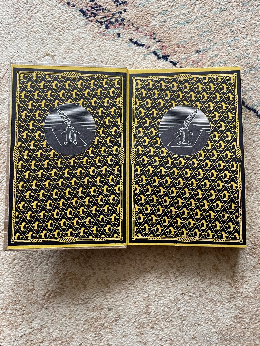 Anatole France - Ostrov tučniakov - 2