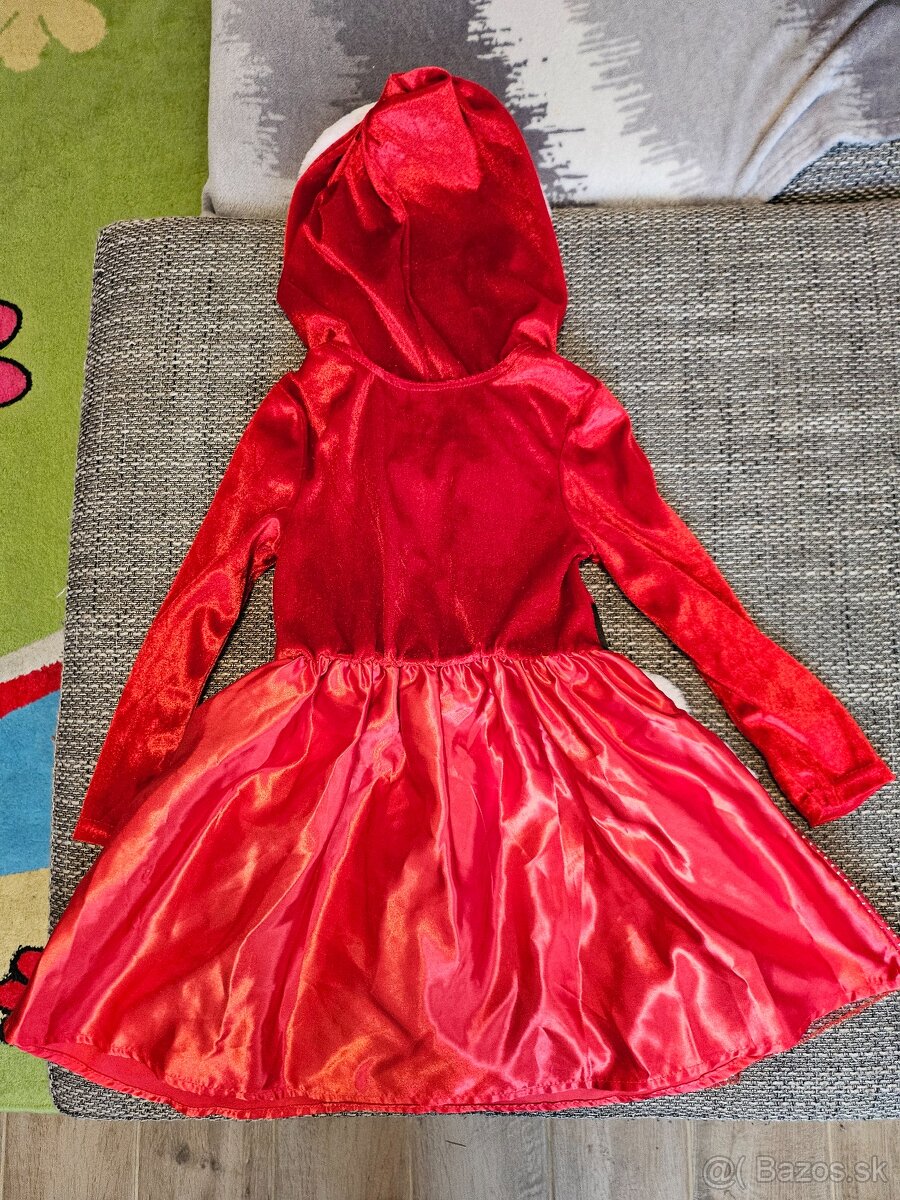 Vianočné šaty - 2