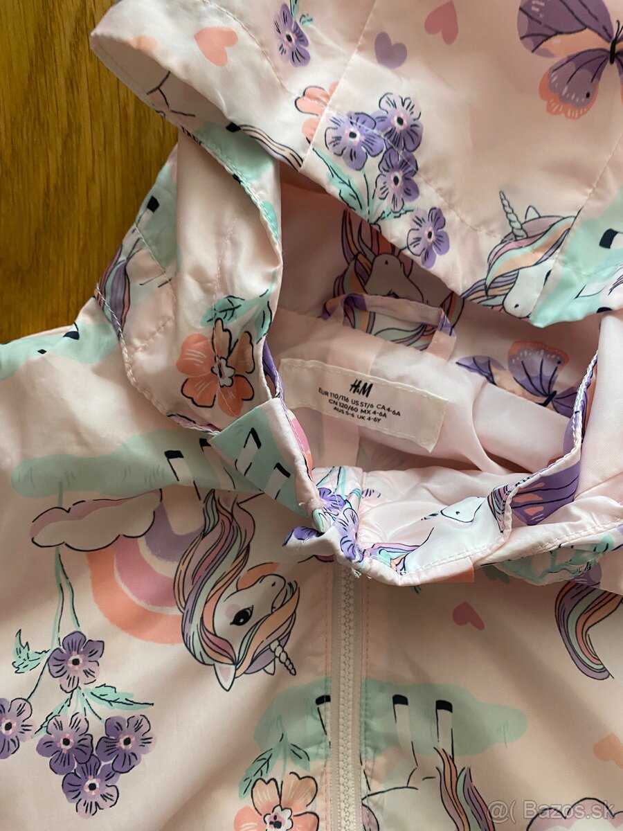 Dievcenska bunda - 2