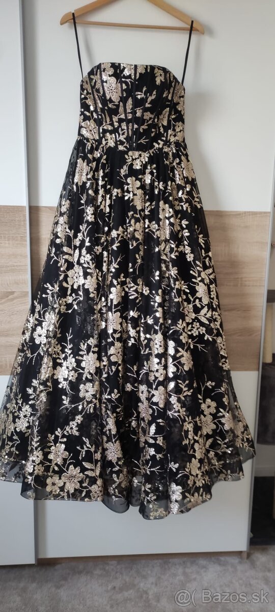 Krásne spoločenské šaty - 2