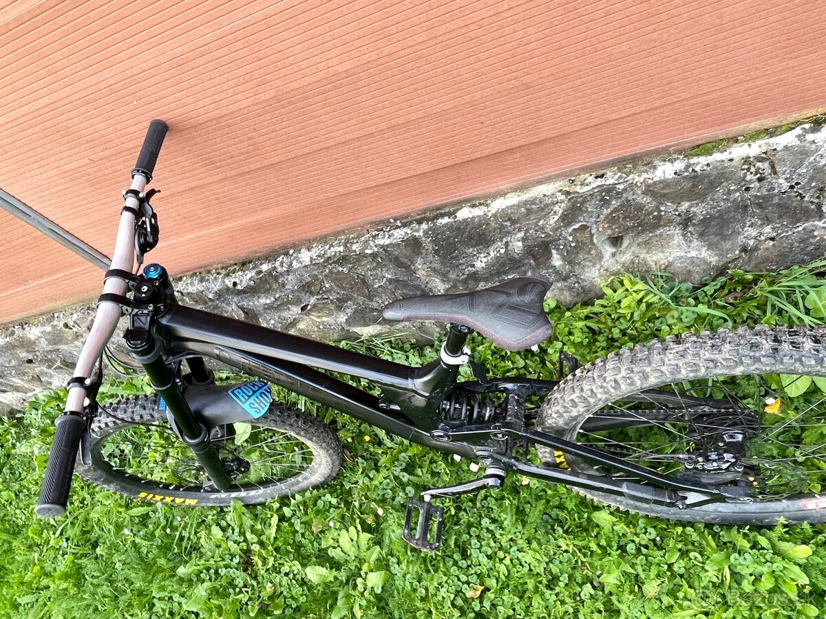 Canyon sender 2018 AL 6.0 custom - 2