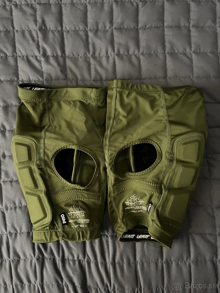 Kolenačky Leatt AirFlex Pro - 2