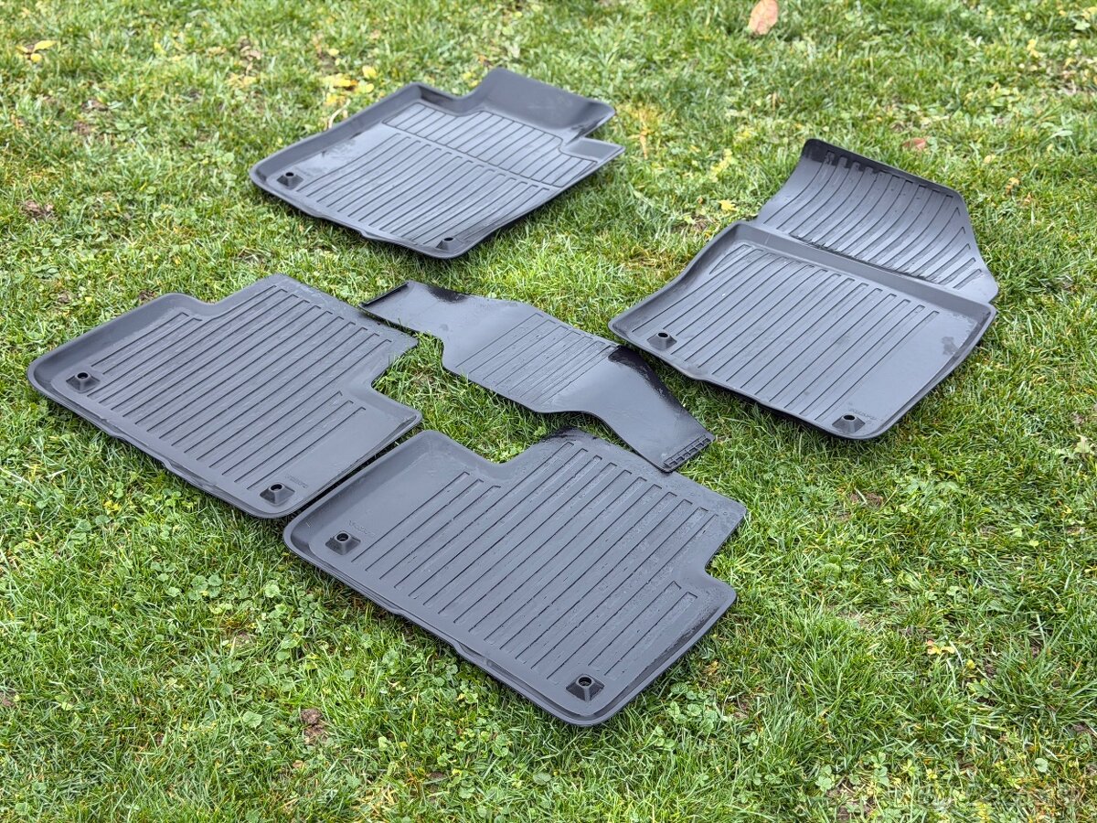 Volvo S60, V60, V60 Cross Country originál rohože - 2