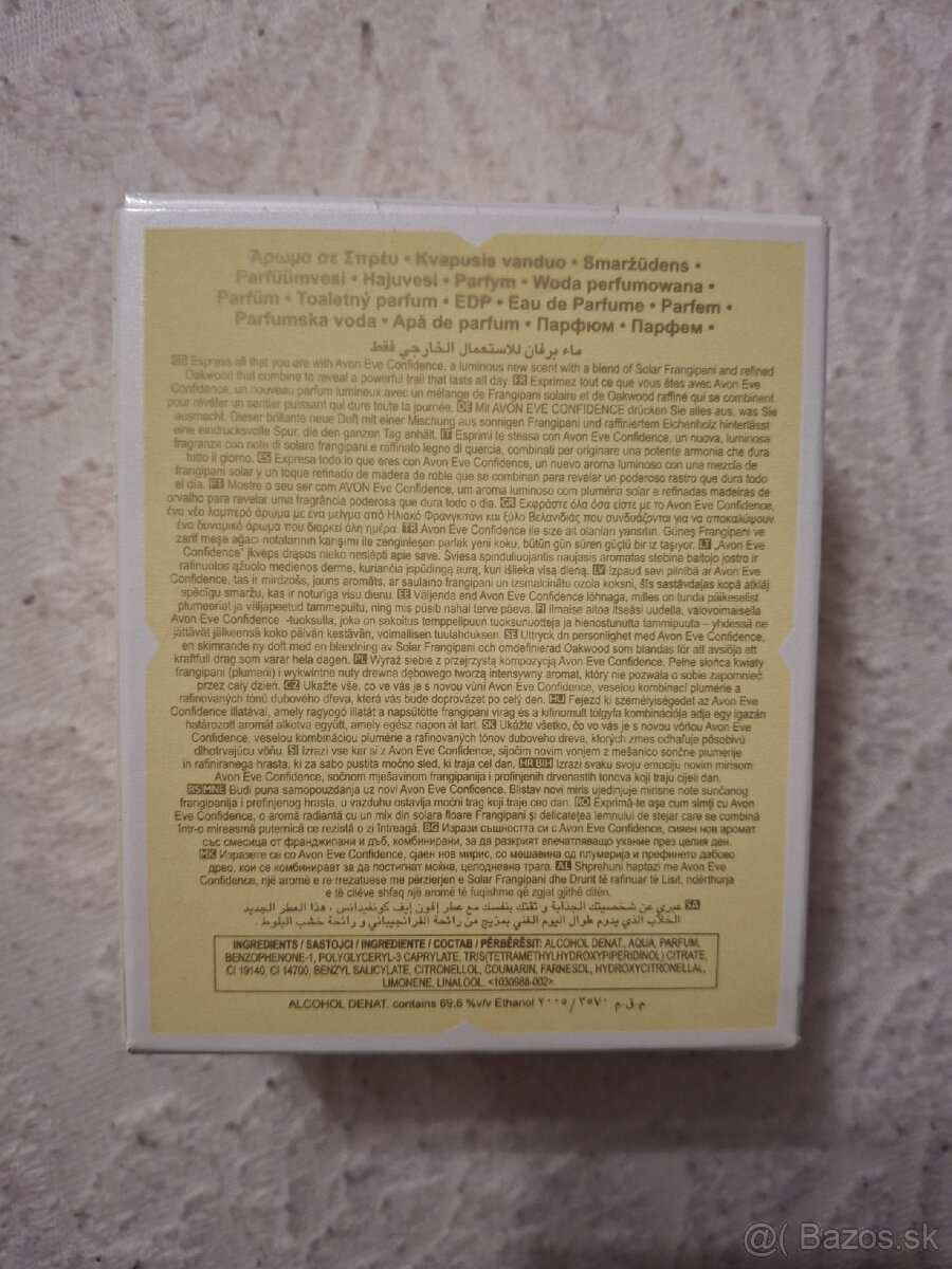 Eve Confidence EDP - 2