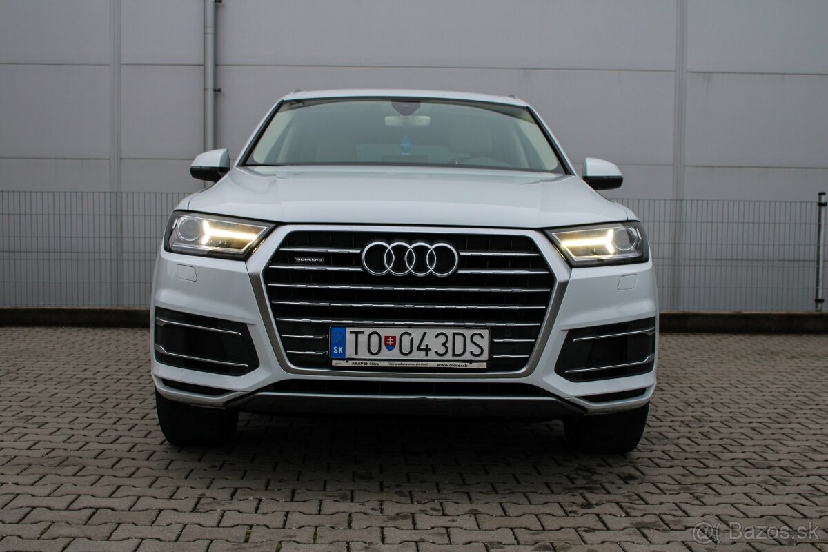 Audi Q7 3.0 TDI QUATTRO, PO 1. MAJITEĽKE, SERVISNÁ HISTÓRIA - 2
