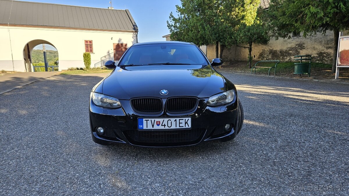BMW e92 330i Coupe M-packet - 2