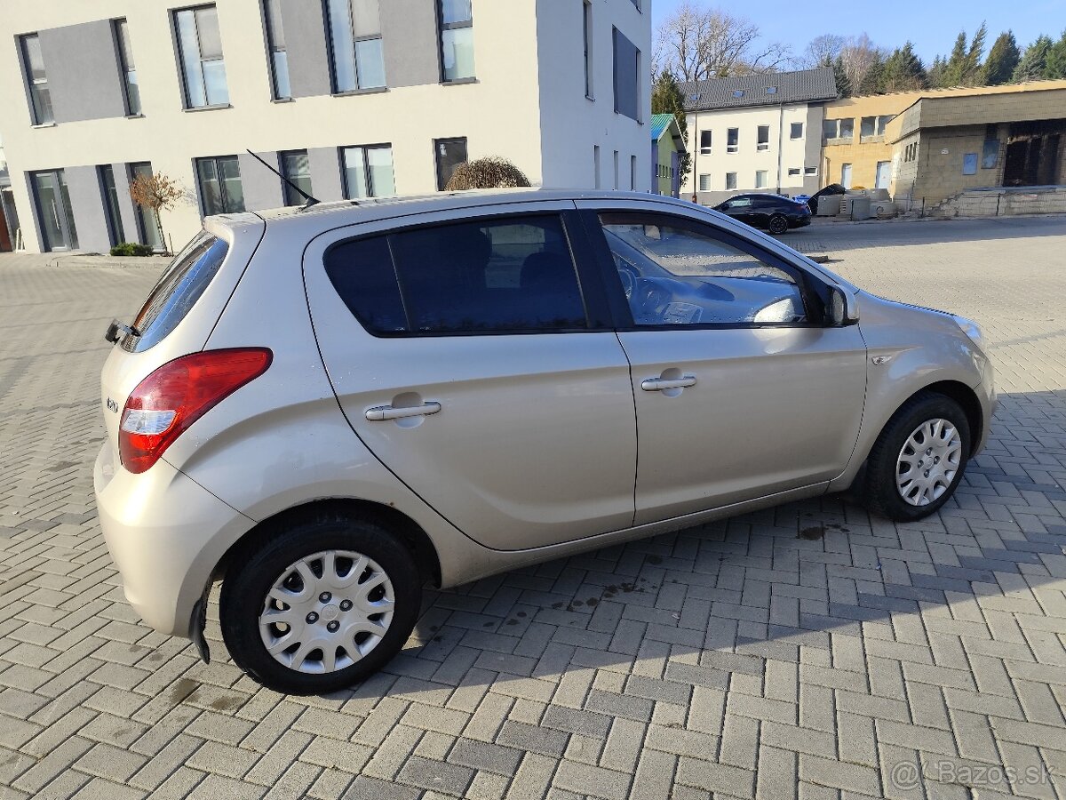Hyundai i20 Predám alebo vymením - 2