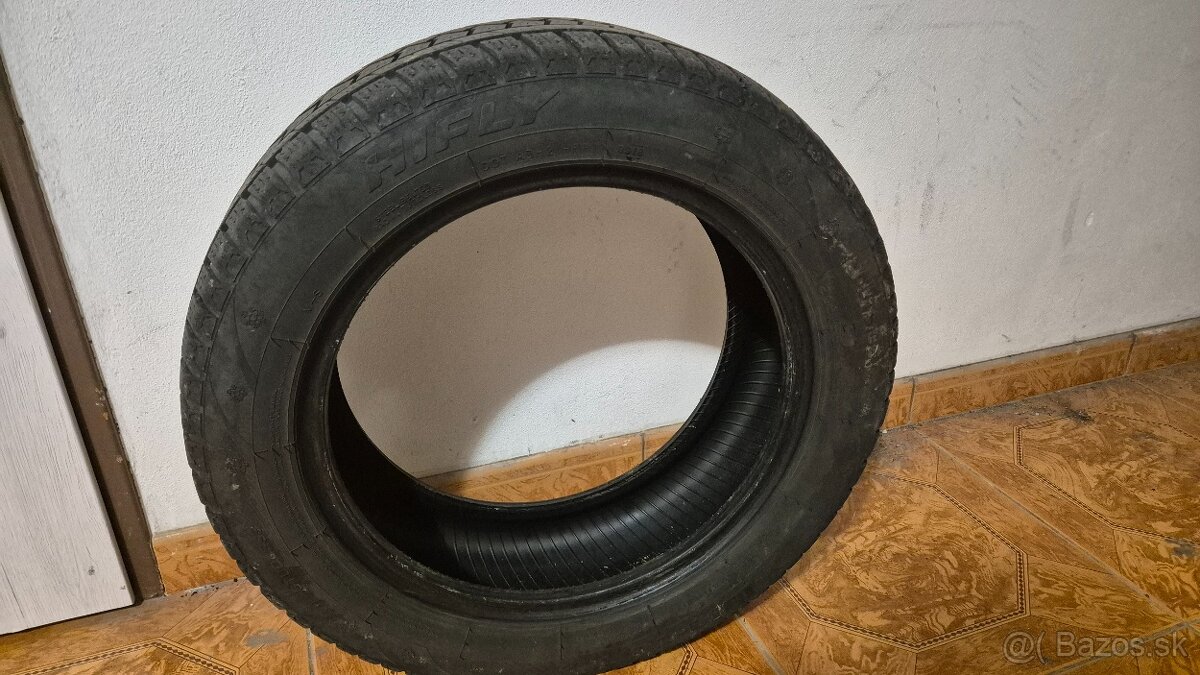 Pneumatiky 205/55 R16 - 2