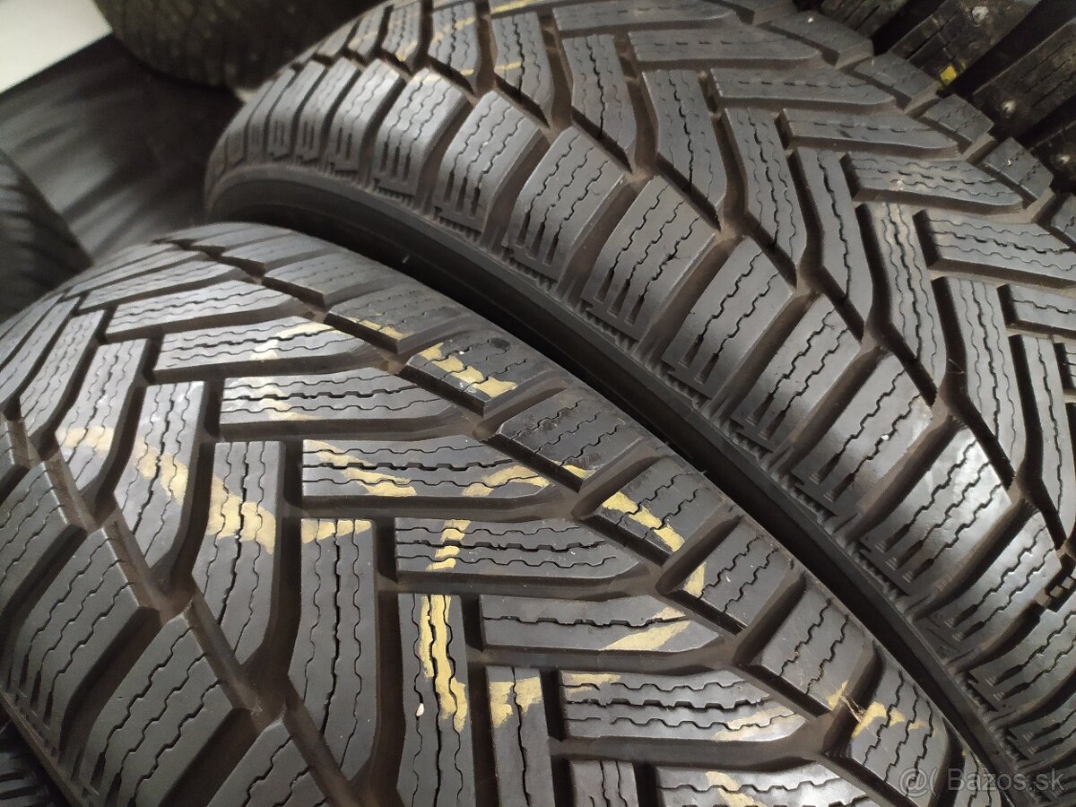 Zimné gumy 195/60R18 Michelin Alpin 6 Citroen e- C4 - 2