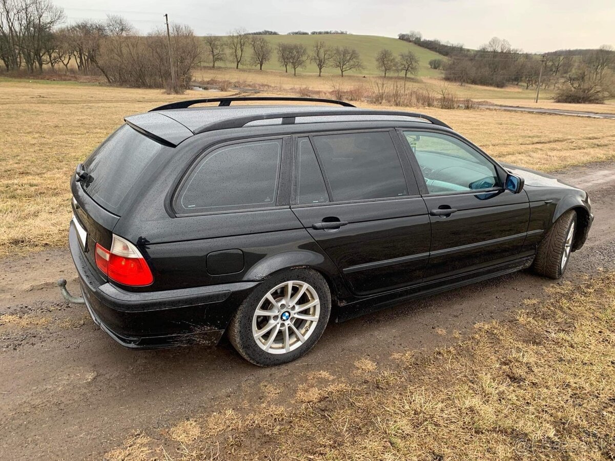 BMW E46 - 2