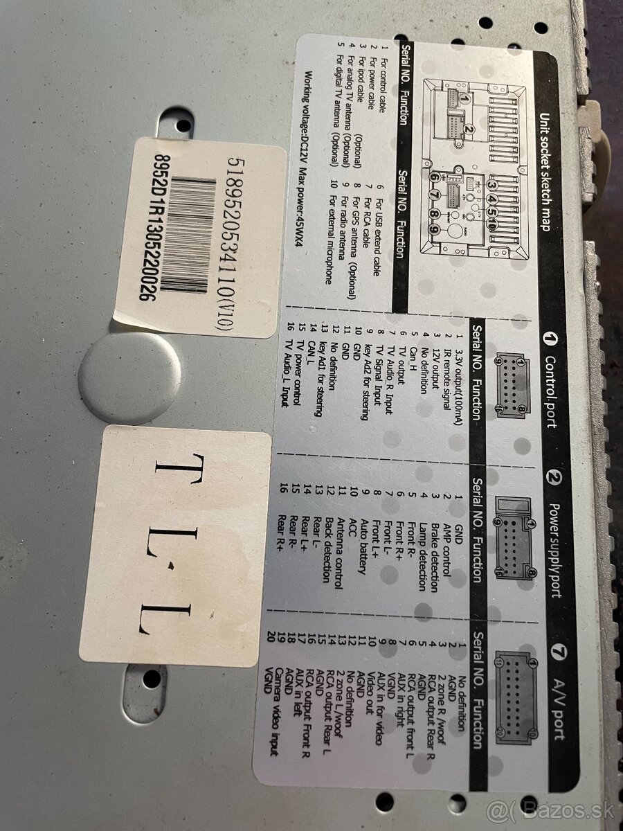 BMW e46 náhradné diely - 2