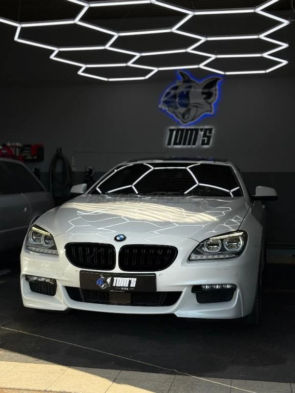 BMW rad 6 Coupé 640d xDrive Coupé M Sport full vybava, DPH - 2