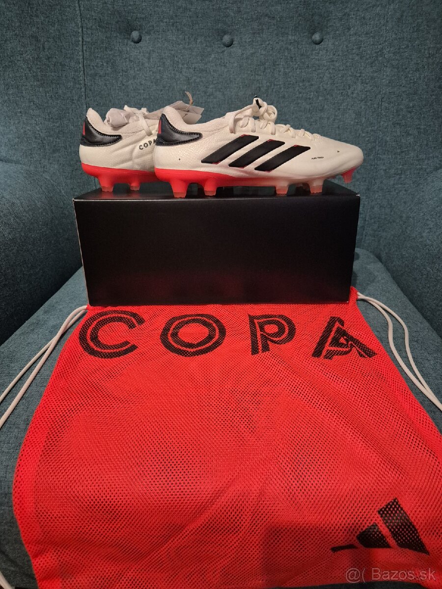 Kopacky Adidas Copa Pure 1 FG - 2