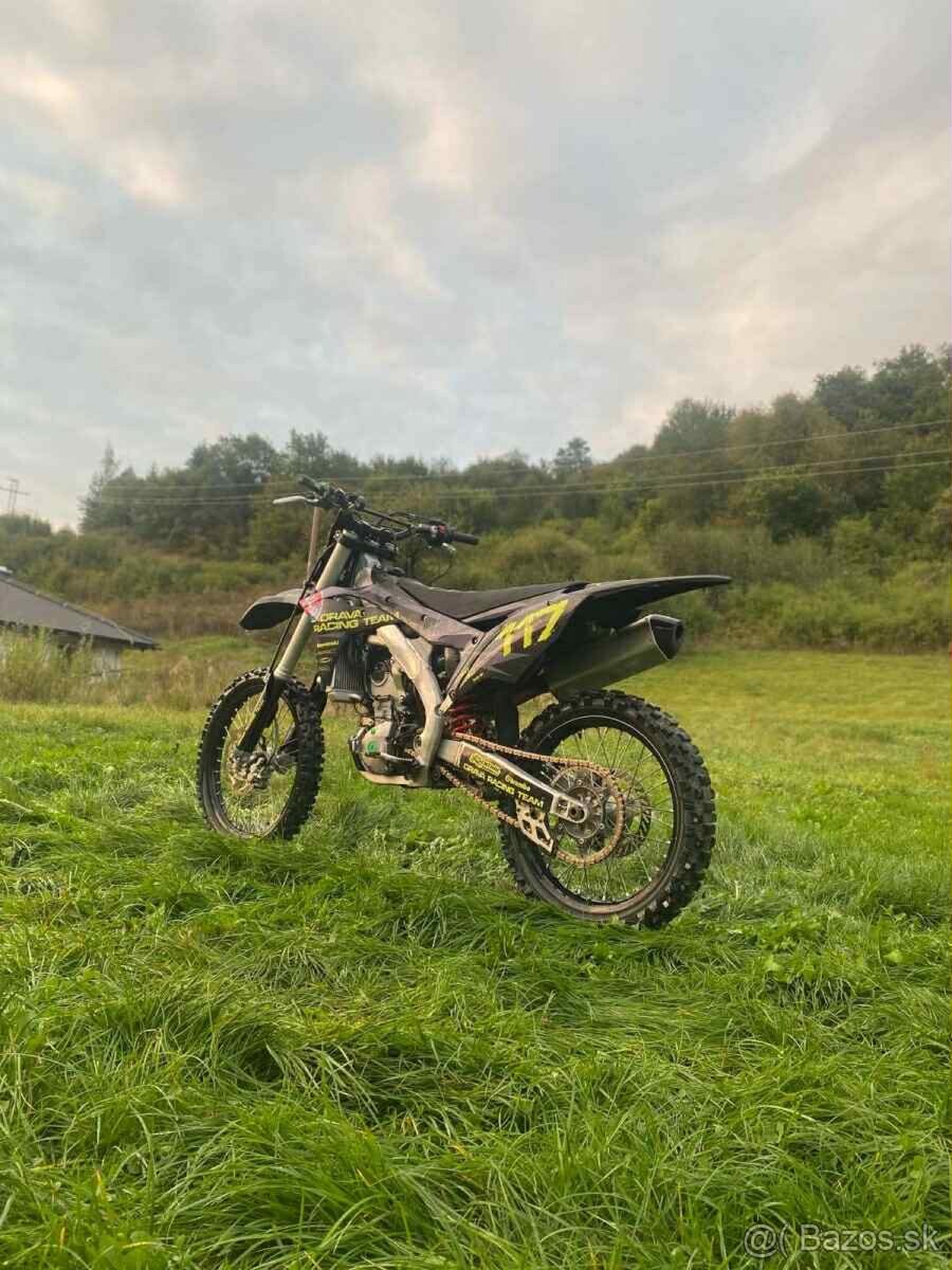 Kxf 250 - 2