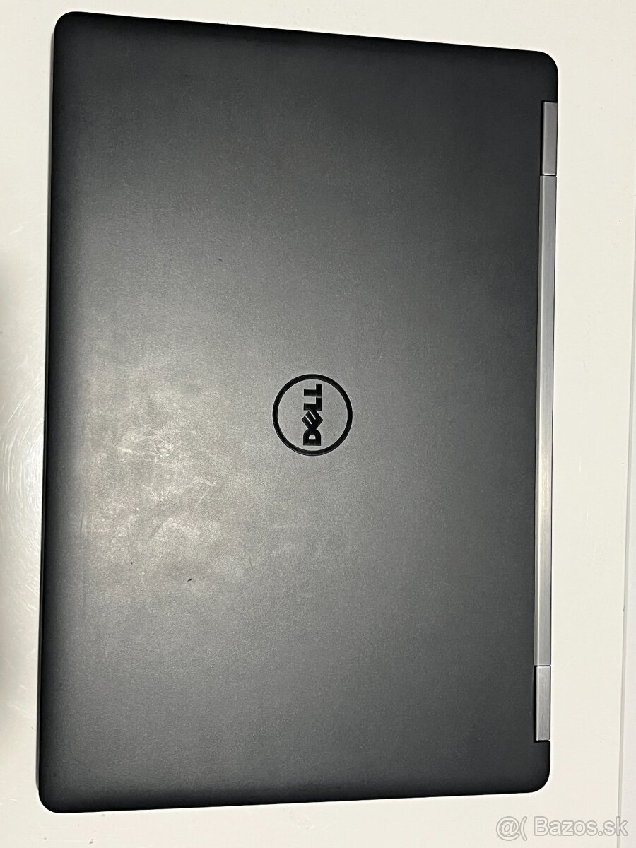 Dell precision 3510 15.6 fullhd ips/6820hq/amd w5130m/16/250 - 2