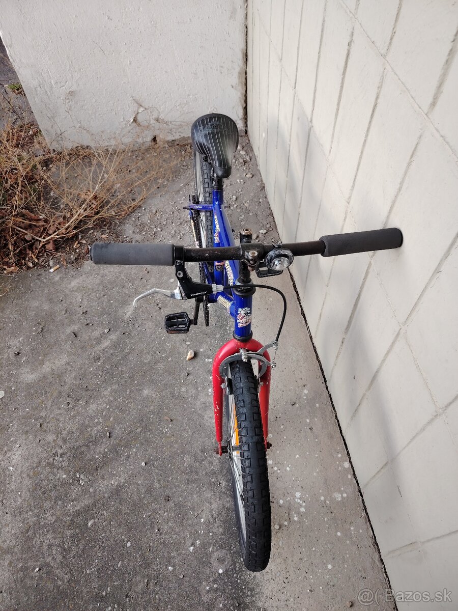 Detský Aggressor 20" zoservisovany - 2