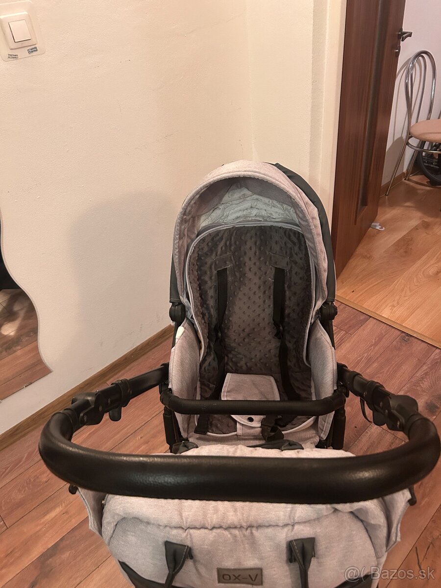 Multifunkčný kočík - 2