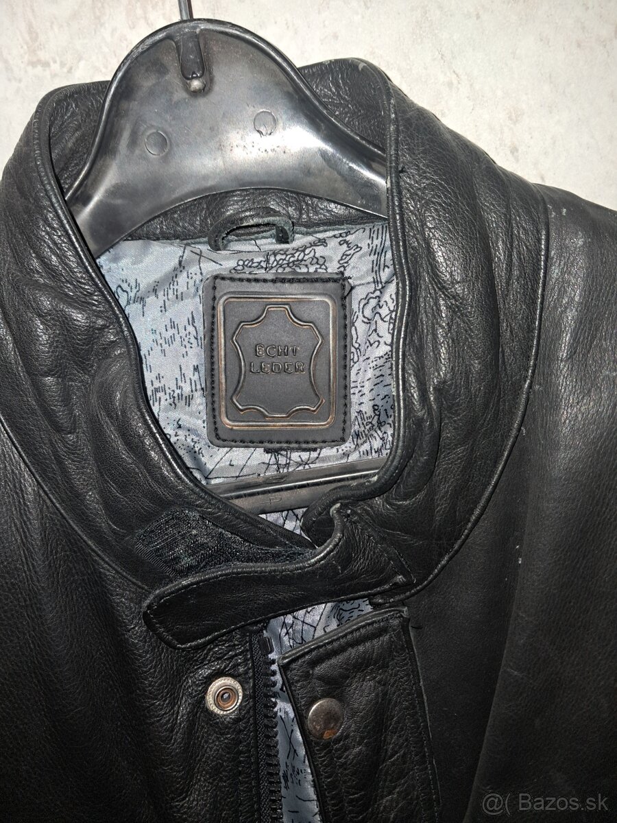 kozena bunda dlha - 2