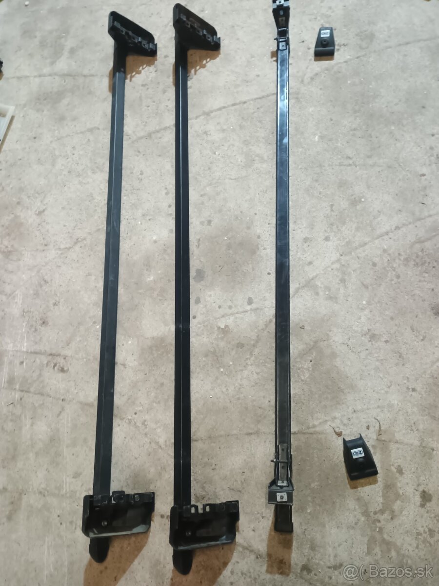 Strešný nosič Renault Traffic - 2